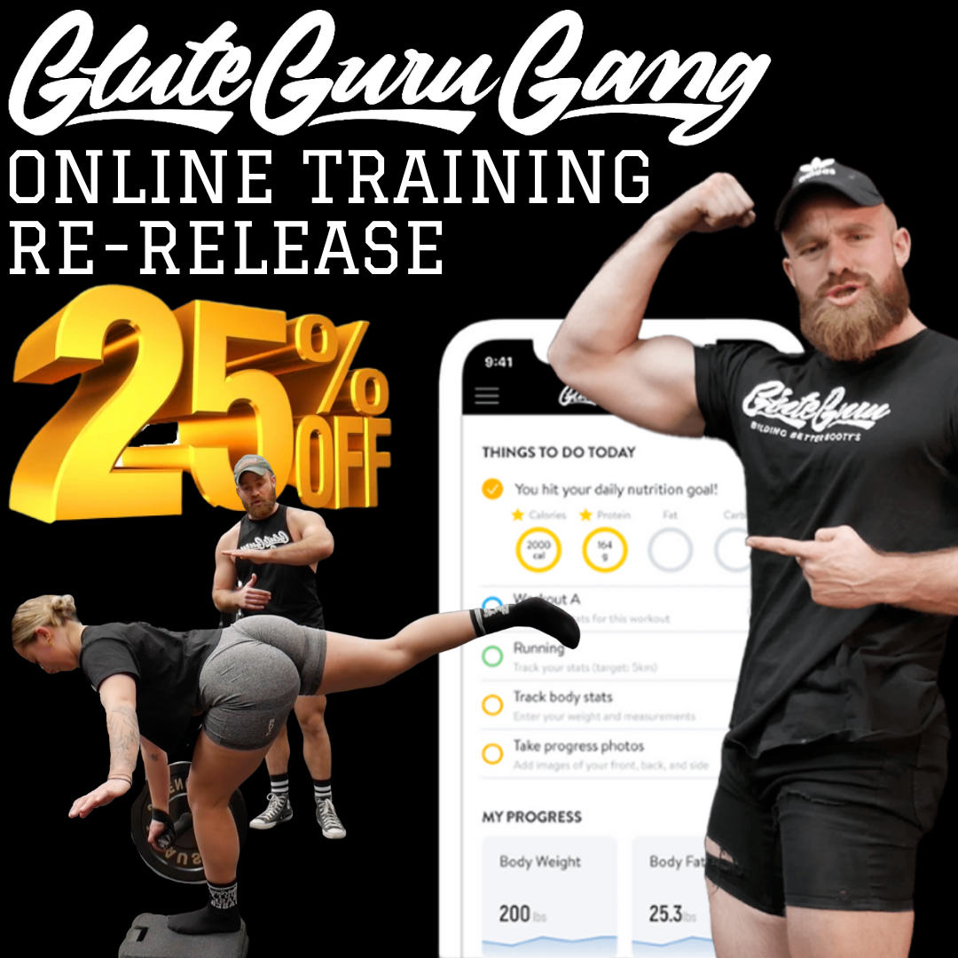 Glute Guru Online Strength And Conditioning Programs For Women